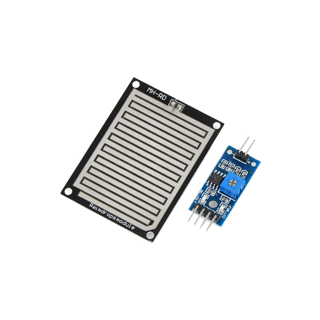 Raindrop Sensor Module (MH-RD) + LM393 Board