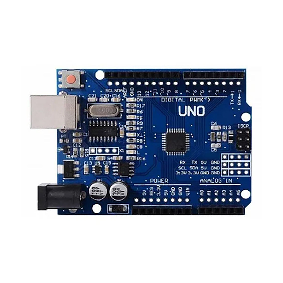 Arduino UNO R3 Compatible Board
