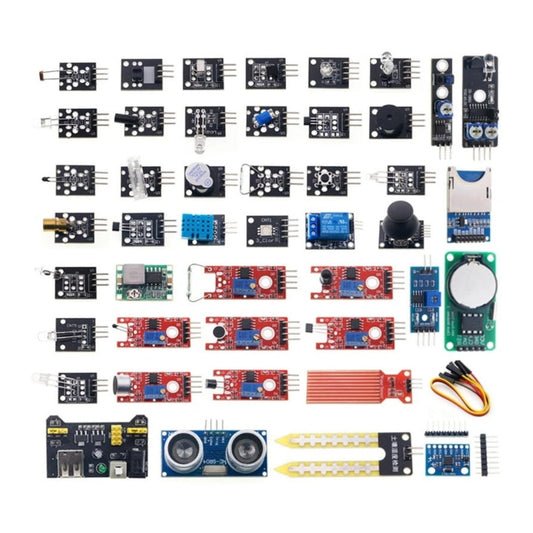 updated 45 in 1 sensor module starter kit for arduino... Kits – Circuino