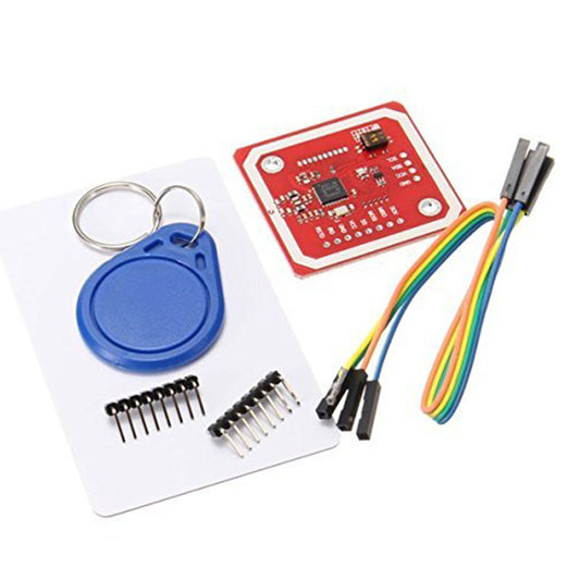 RC522 RFID Module Kit with Card & Keychain