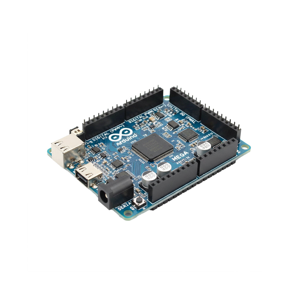 Arduino Mega 2560 R3 Development Board – ATmega2560, USB, 54 Digital I/O, 16 Analog Inputs