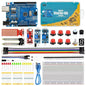Arduino Basic Starter Kit R3 with Sensors & Components