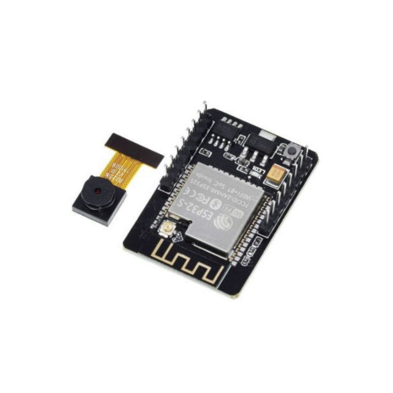 ESP32-CAM WiFi Bluetooth Camera Module (OV2640 2MP)