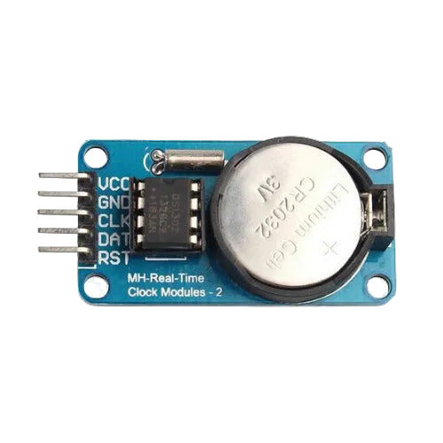 DS1302 Real Time Clock Module
