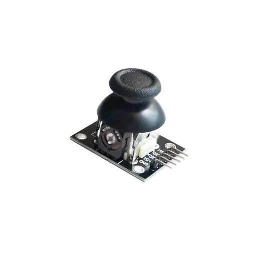 PS2 Joystick Module | Dual-Axis Analog Sensor with Push Button