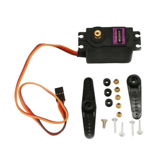 MG996R High Torque Servo Motor (180° Rotation)